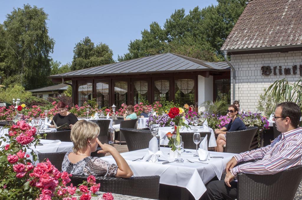 Hotel Blinkfueer Dierhagen Exteriör bild