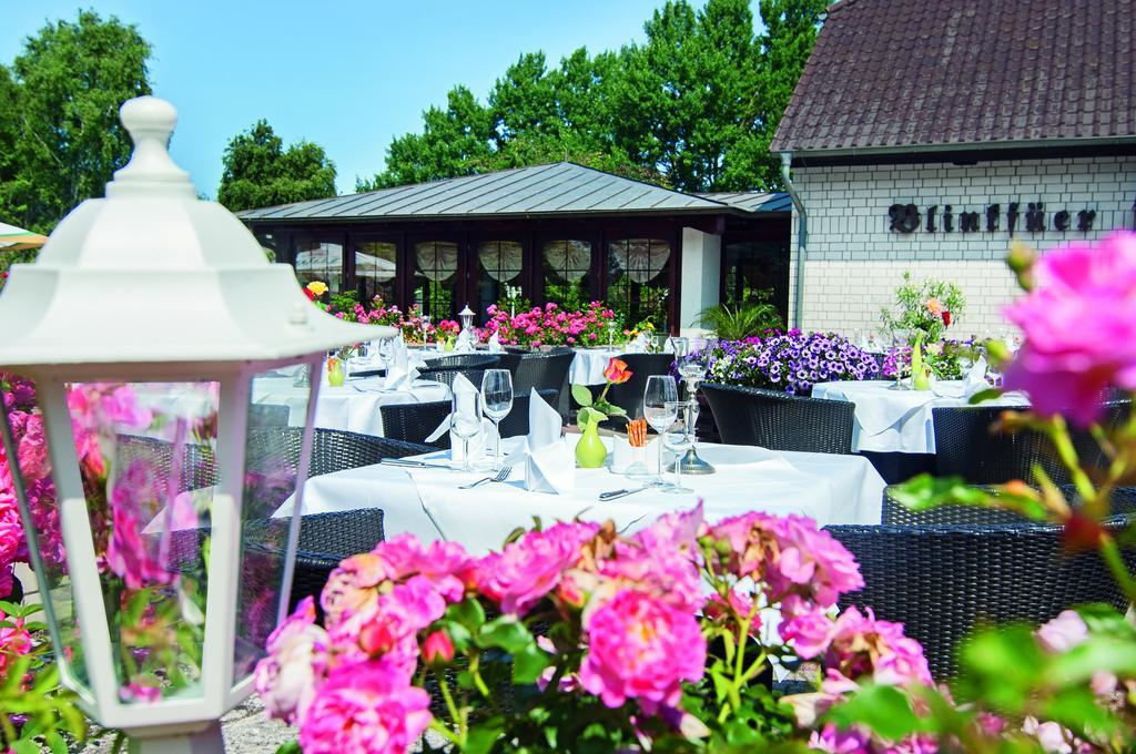 Hotel Blinkfueer Dierhagen Exteriör bild