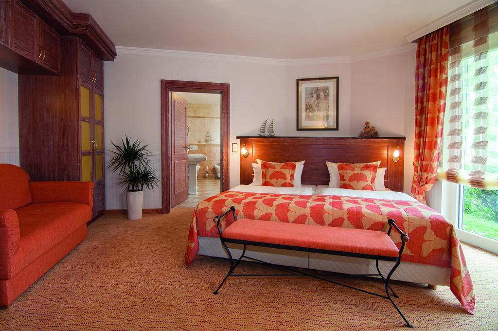 Hotel Blinkfueer Dierhagen Rum bild
