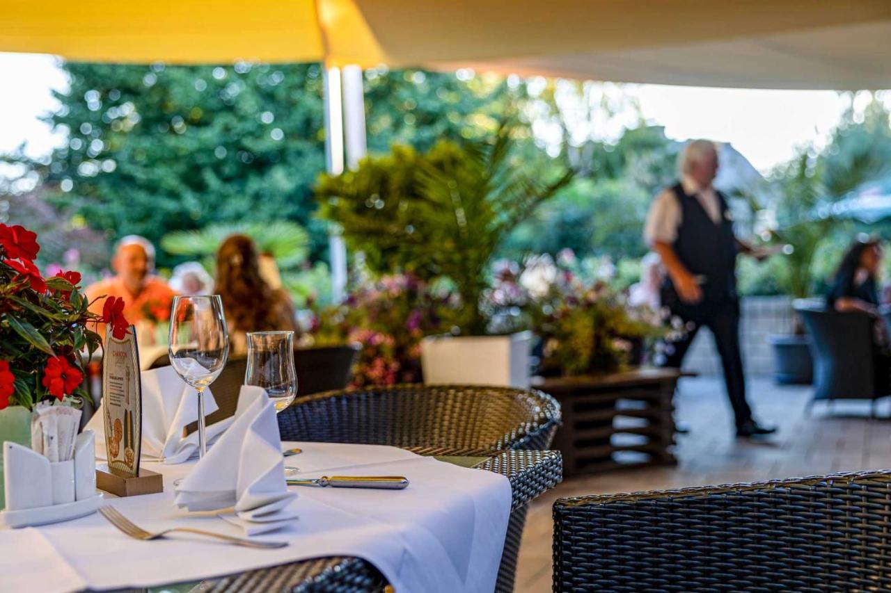 Hotel Blinkfueer Dierhagen Exteriör bild