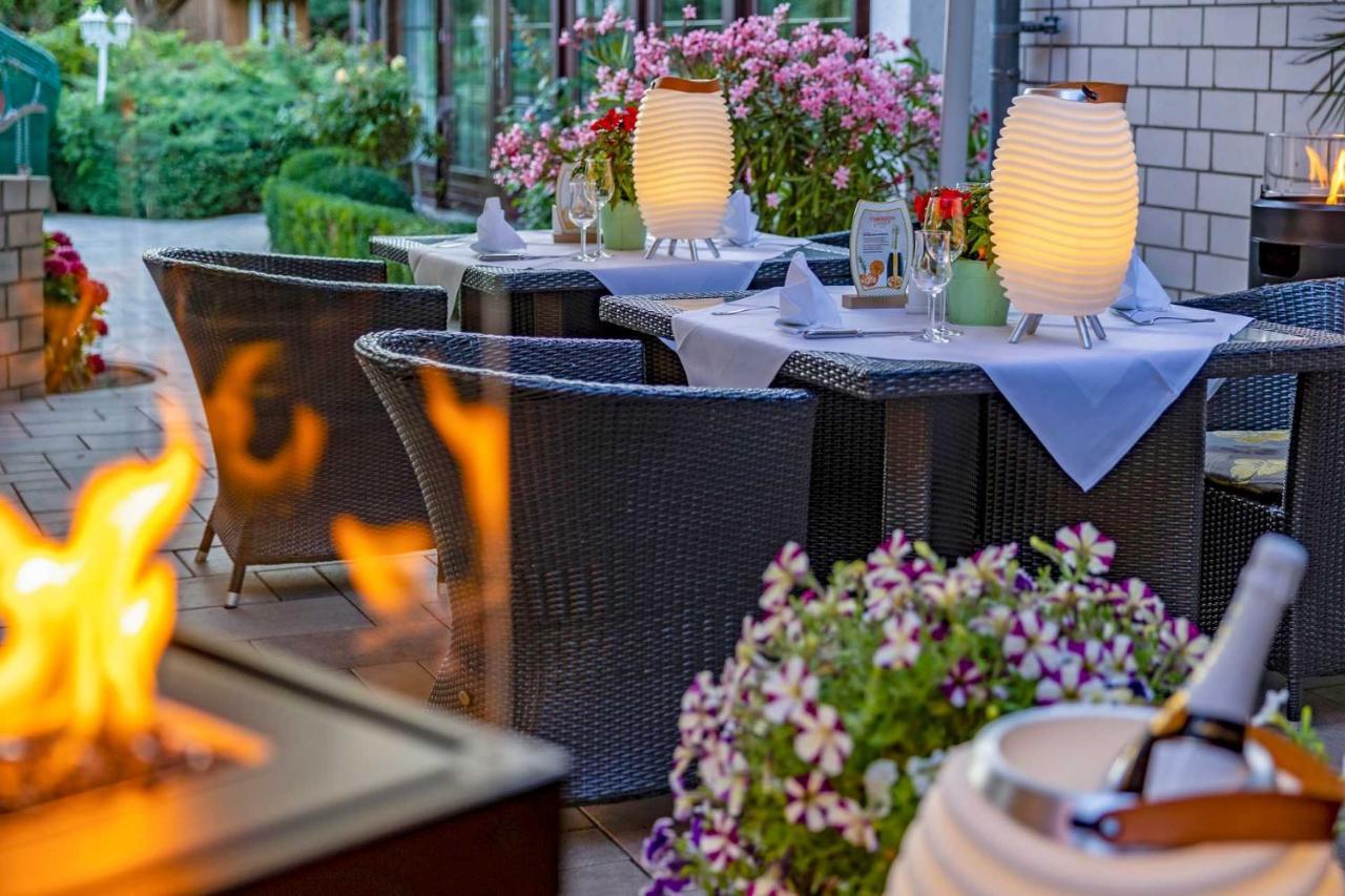 Hotel Blinkfueer Dierhagen Exteriör bild
