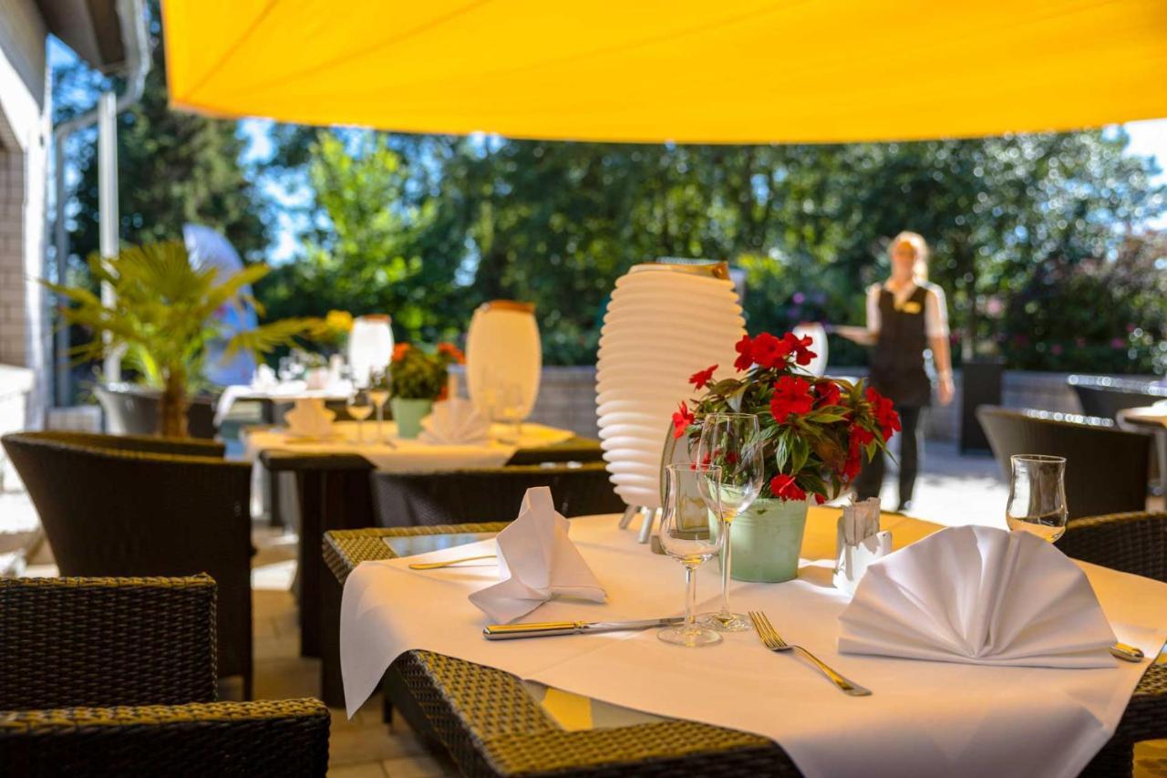 Hotel Blinkfueer Dierhagen Exteriör bild