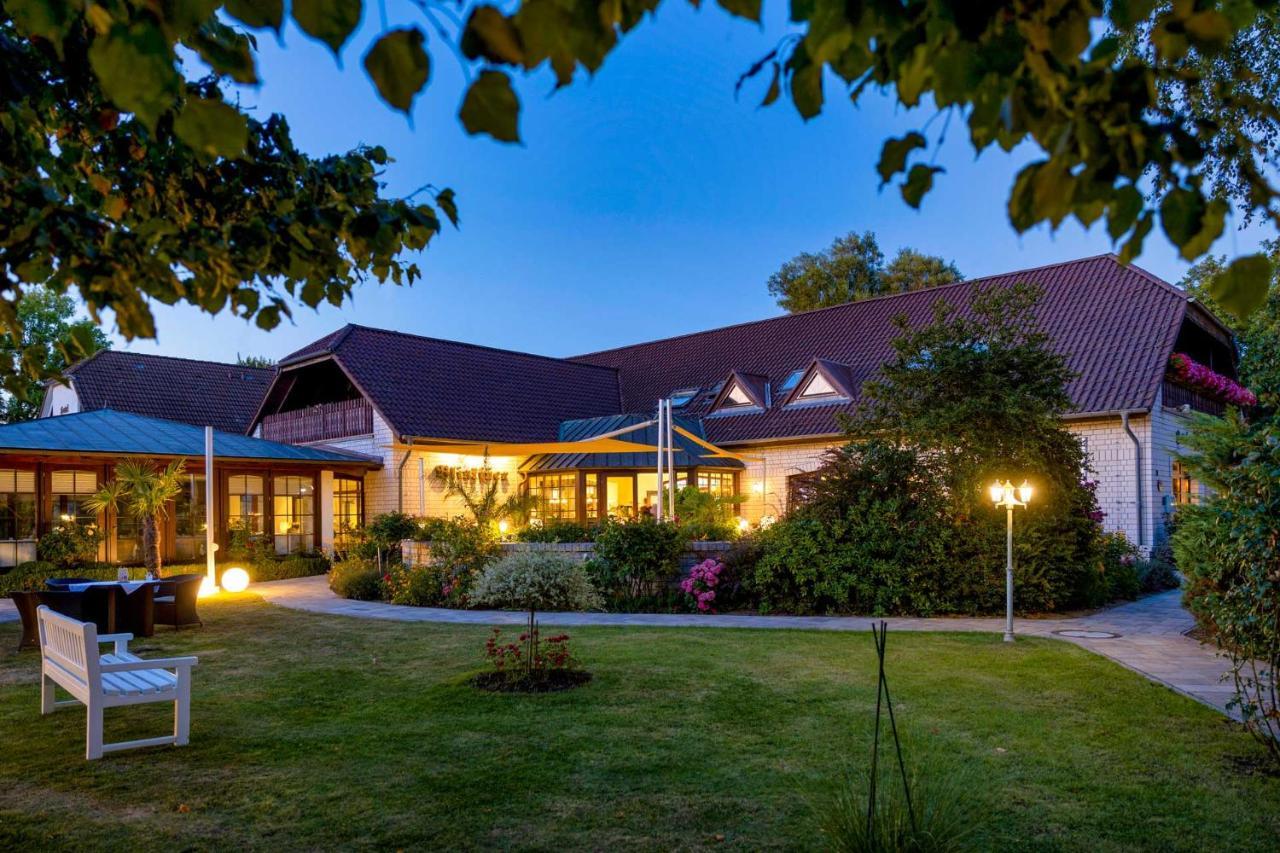 Hotel Blinkfueer Dierhagen Exteriör bild