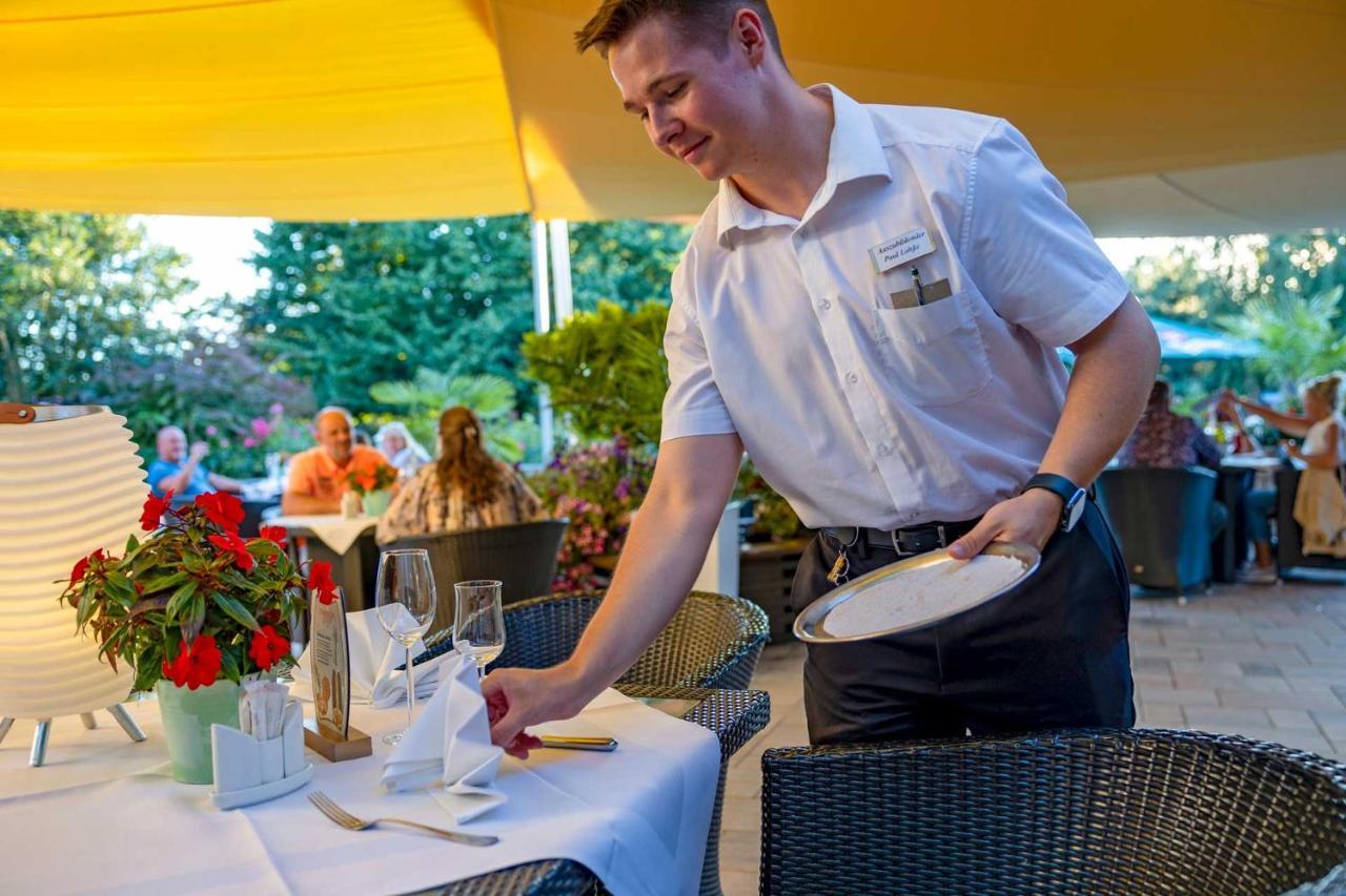 Hotel Blinkfueer Dierhagen Exteriör bild