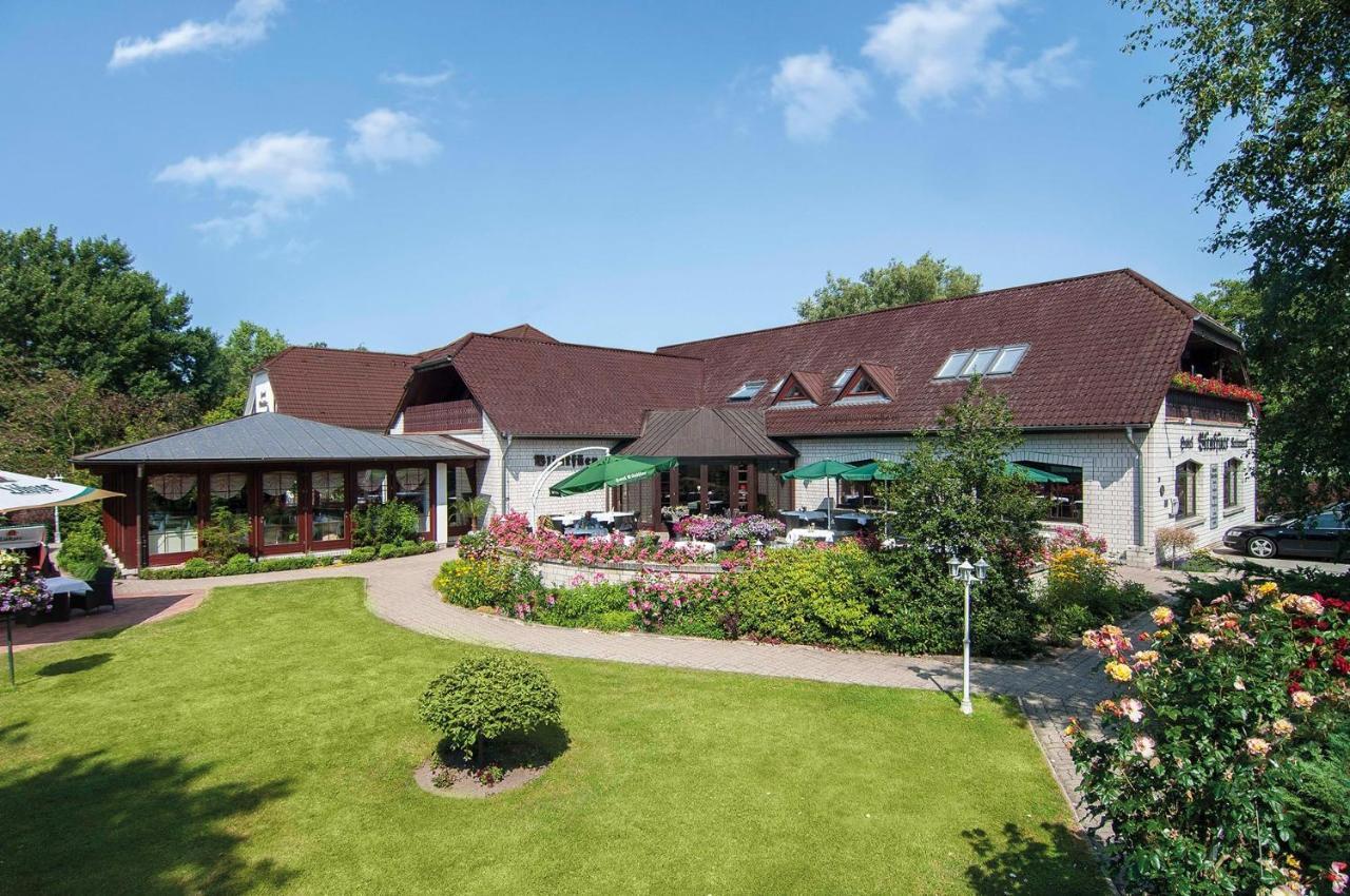 Hotel Blinkfueer Dierhagen Exteriör bild